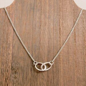 💎💎Tiffany & Co.silver necklace💎💎